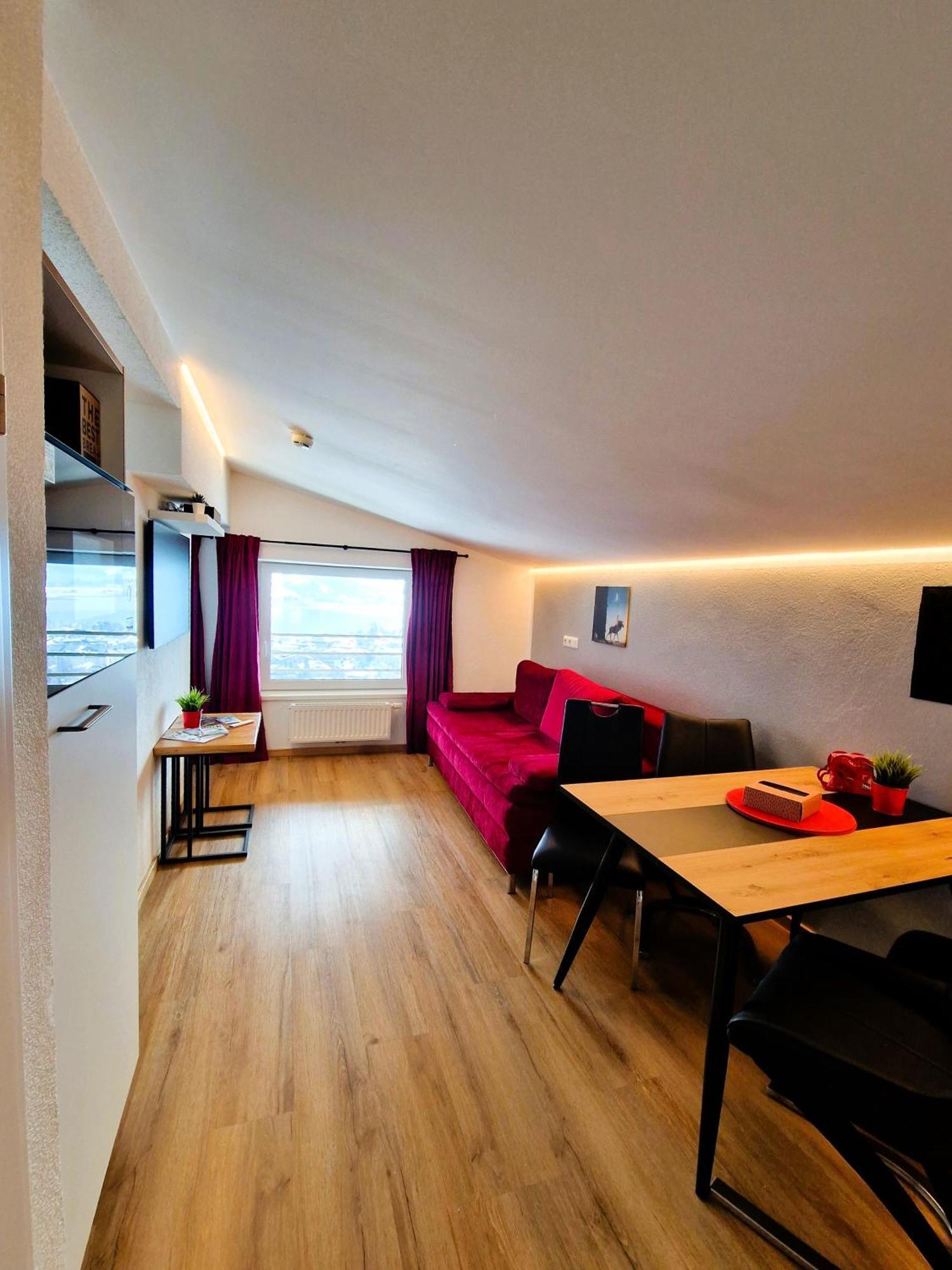 Apartment Kalina & Lian - Zell Am See Exterior photo